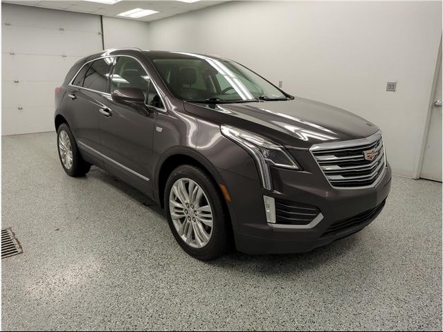 2018 Cadillac XT5 Premium Luxury