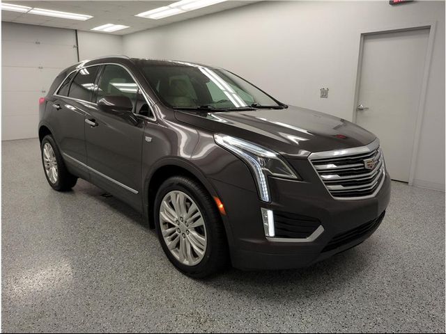 2018 Cadillac XT5 Premium Luxury