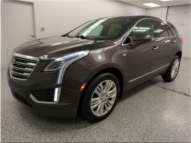 2018 Cadillac XT5 Premium Luxury