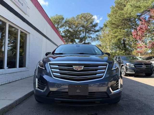 2018 Cadillac XT5 Premium Luxury