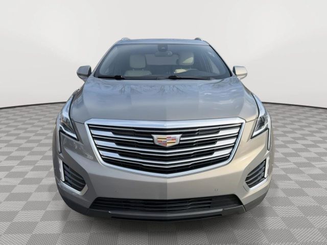 2018 Cadillac XT5 Premium Luxury