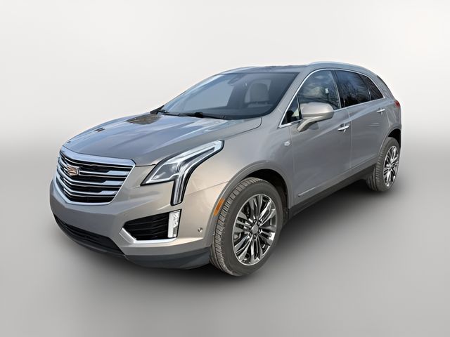 2018 Cadillac XT5 Premium Luxury