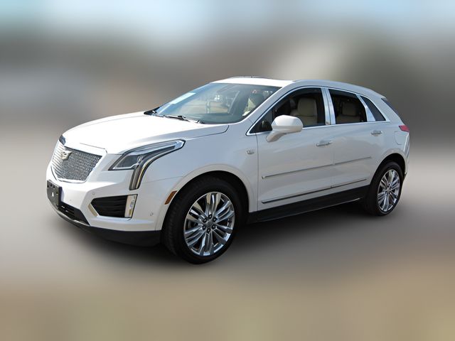 2018 Cadillac XT5 Premium Luxury