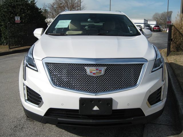 2018 Cadillac XT5 Premium Luxury