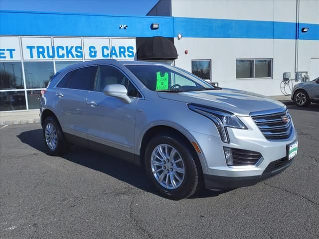 2018 Cadillac XT5 Base