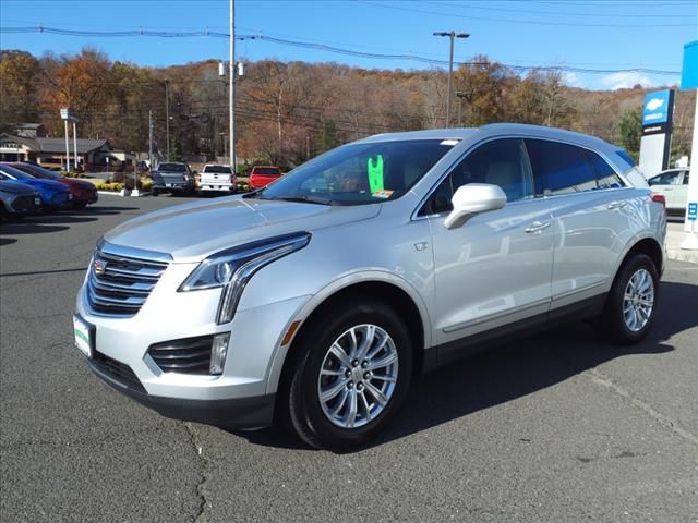 2018 Cadillac XT5 Base