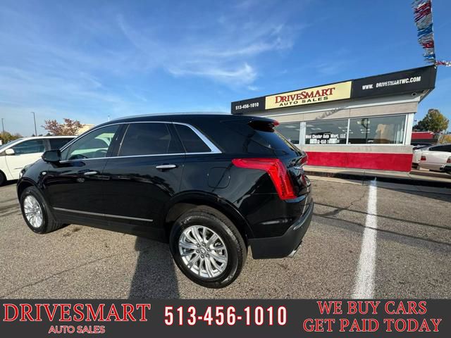 2018 Cadillac XT5 Base