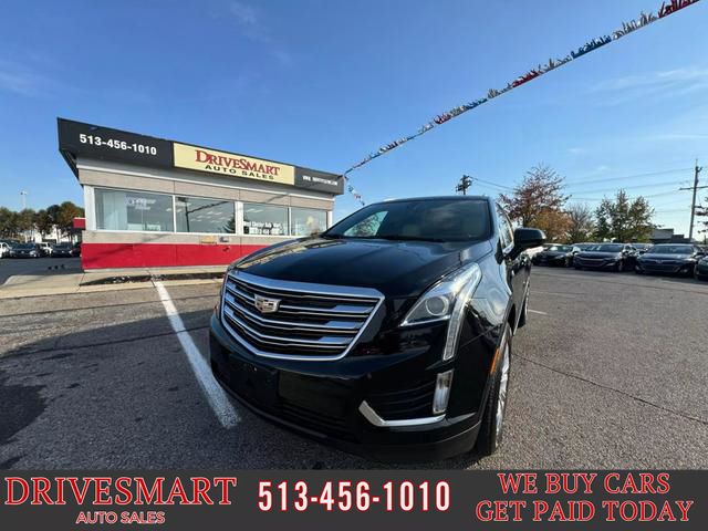 2018 Cadillac XT5 Base