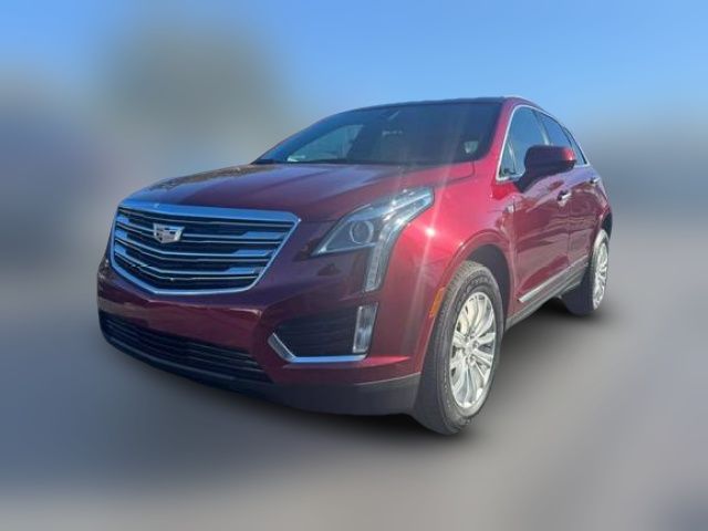 2018 Cadillac XT5 Base