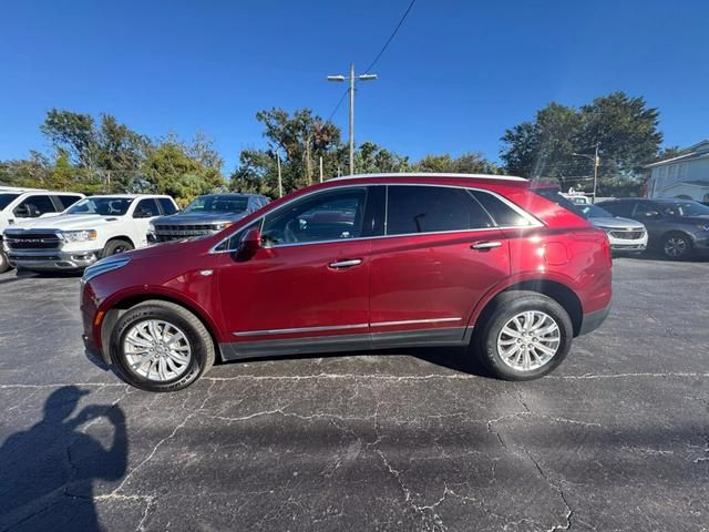 2018 Cadillac XT5 Base