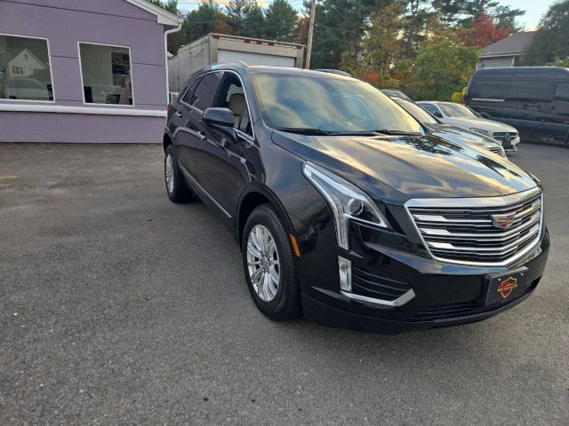2018 Cadillac XT5 Base
