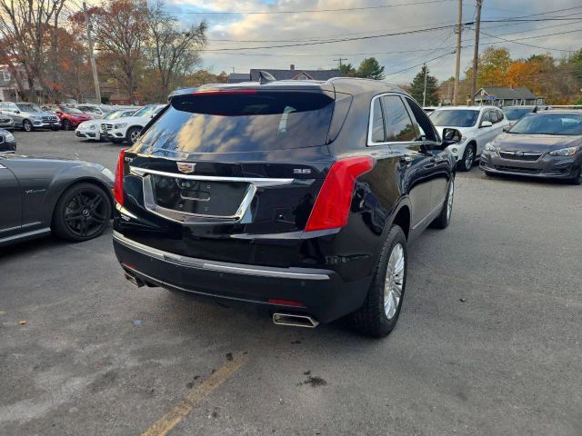2018 Cadillac XT5 Base