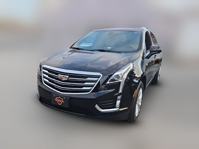 2018 Cadillac XT5 Base