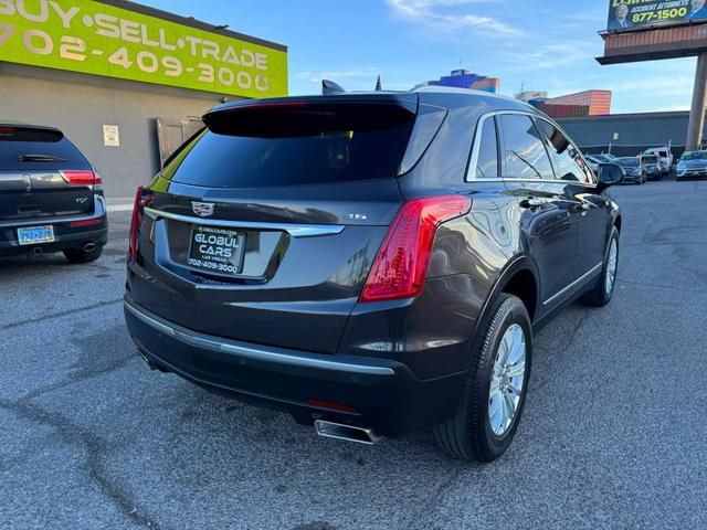 2018 Cadillac XT5 Base