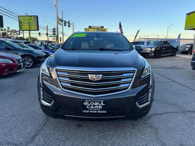 2018 Cadillac XT5 Base