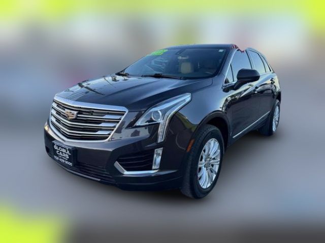 2018 Cadillac XT5 Base