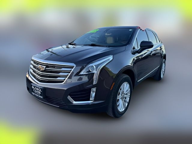 2018 Cadillac XT5 Base