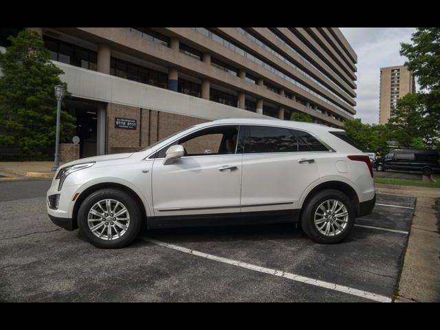 2018 Cadillac XT5 Base