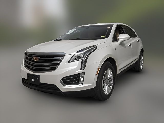 2018 Cadillac XT5 Base