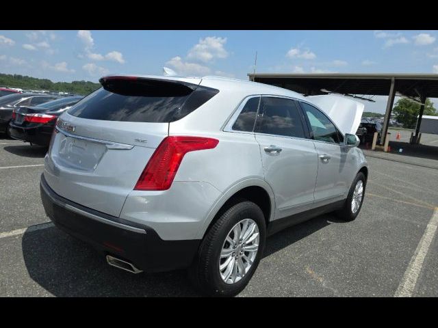 2018 Cadillac XT5 Base