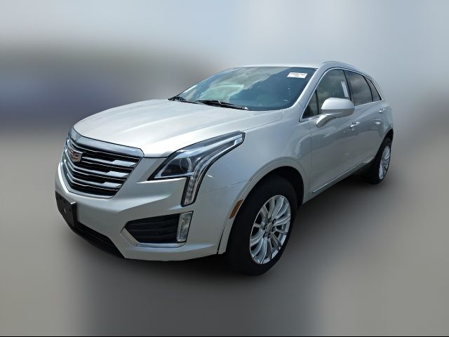2018 Cadillac XT5 Base