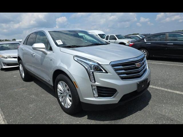 2018 Cadillac XT5 Base