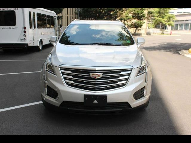 2018 Cadillac XT5 Base