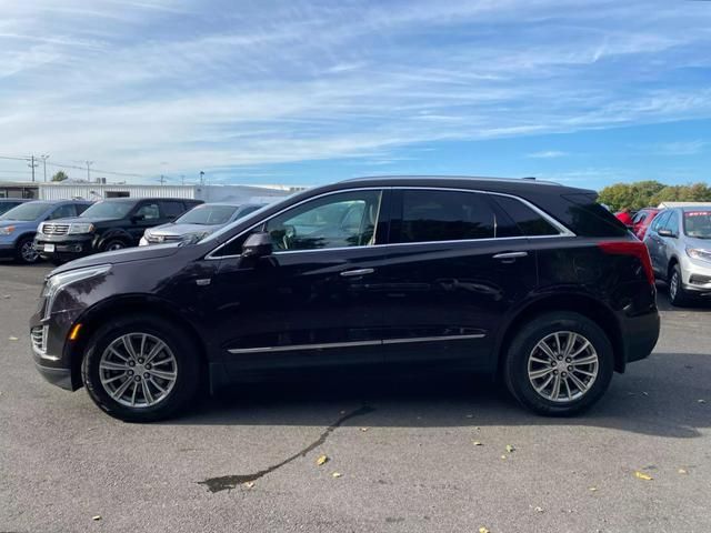 2018 Cadillac XT5 Base