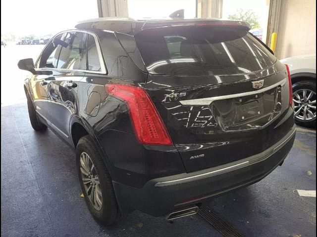 2018 Cadillac XT5 Base