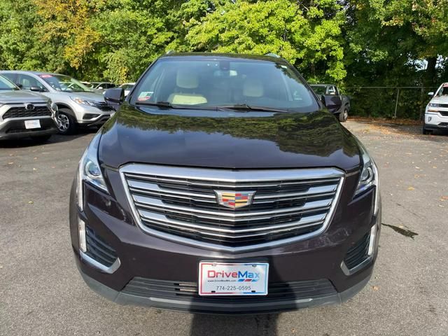 2018 Cadillac XT5 Base