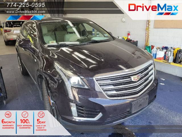 2018 Cadillac XT5 Base