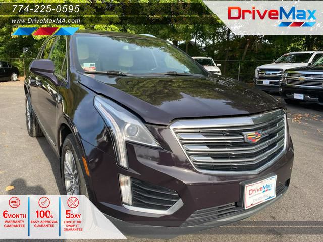 2018 Cadillac XT5 Base