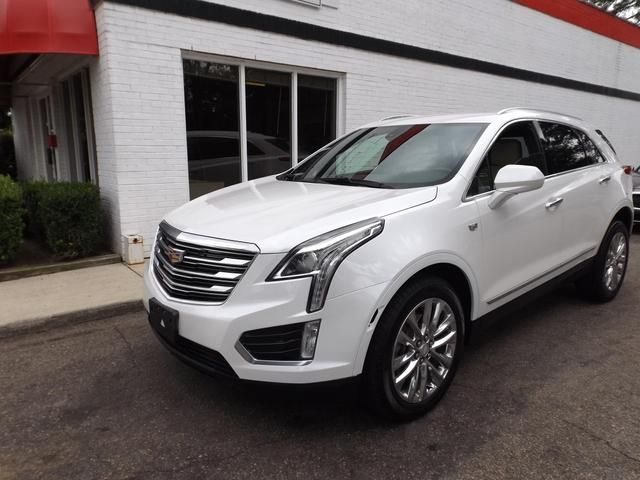 2018 Cadillac XT5 Base