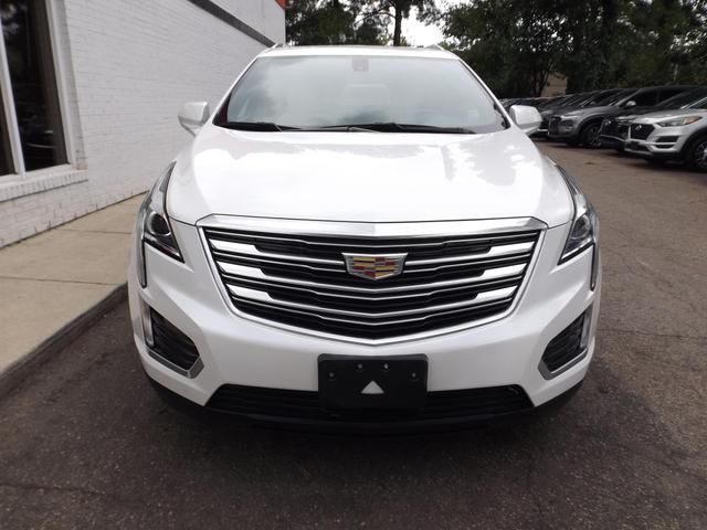 2018 Cadillac XT5 Base