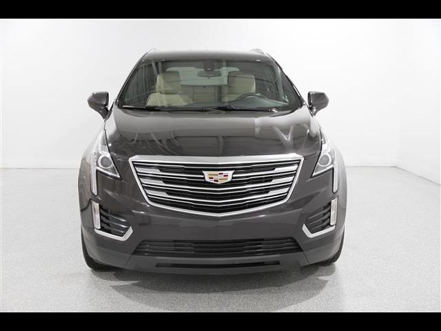 2018 Cadillac XT5 Base