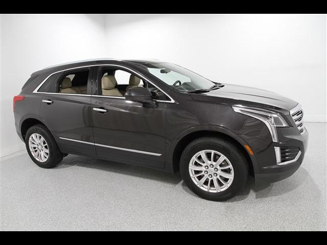 2018 Cadillac XT5 Base