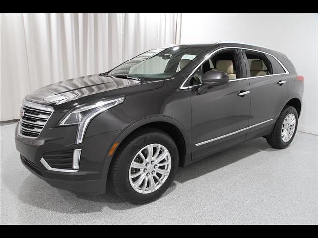 2018 Cadillac XT5 Base