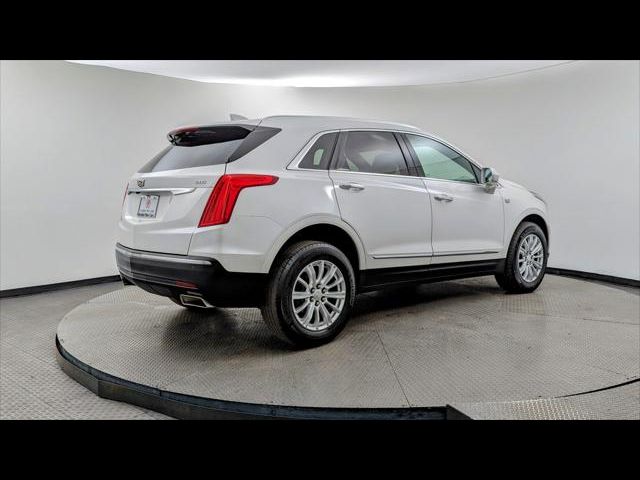 2018 Cadillac XT5 Base