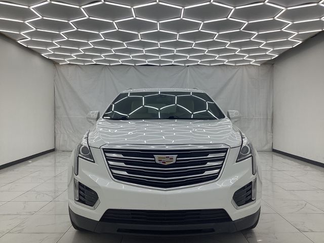 2018 Cadillac XT5 Base