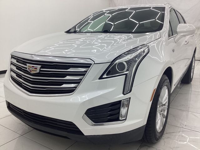 2018 Cadillac XT5 Base