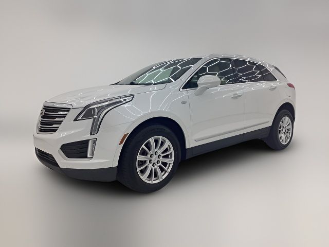 2018 Cadillac XT5 Base