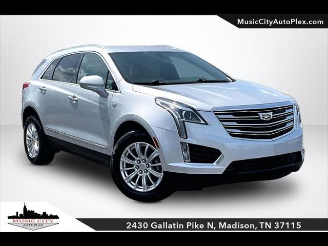 2018 Cadillac XT5 Base