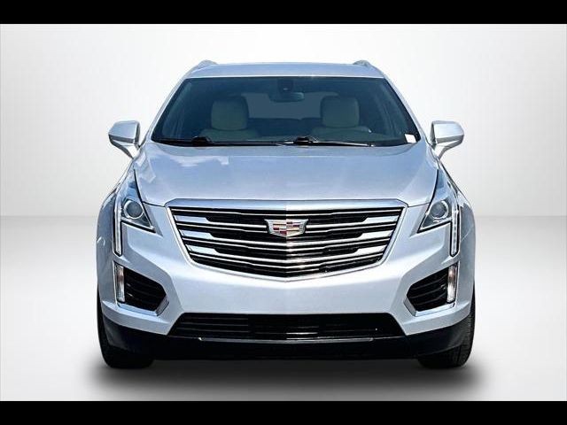2018 Cadillac XT5 Base