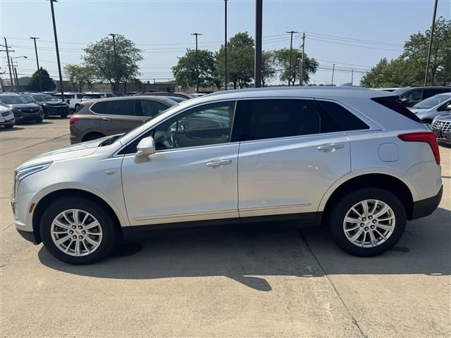2018 Cadillac XT5 Base