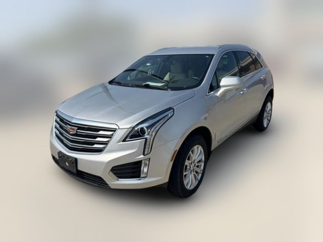 2018 Cadillac XT5 Base