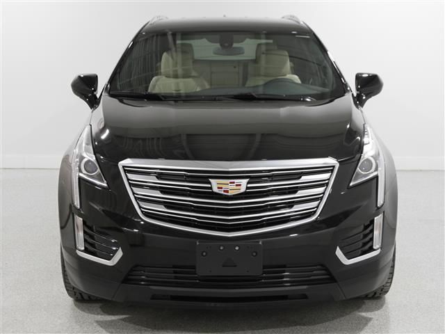 2018 Cadillac XT5 Base