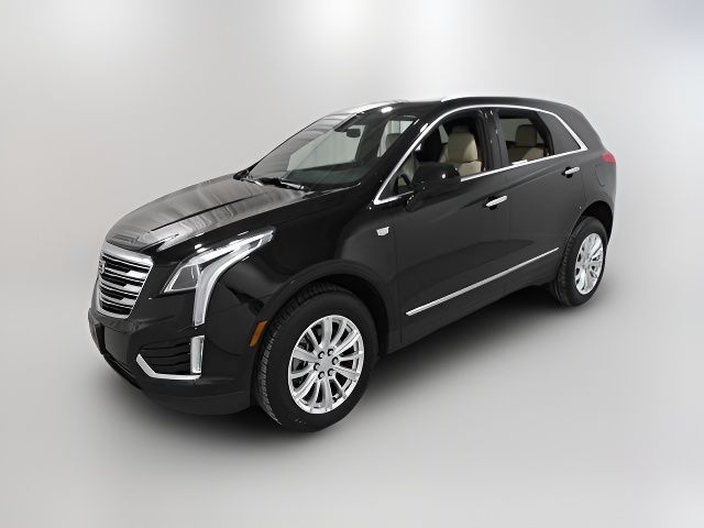 2018 Cadillac XT5 Base