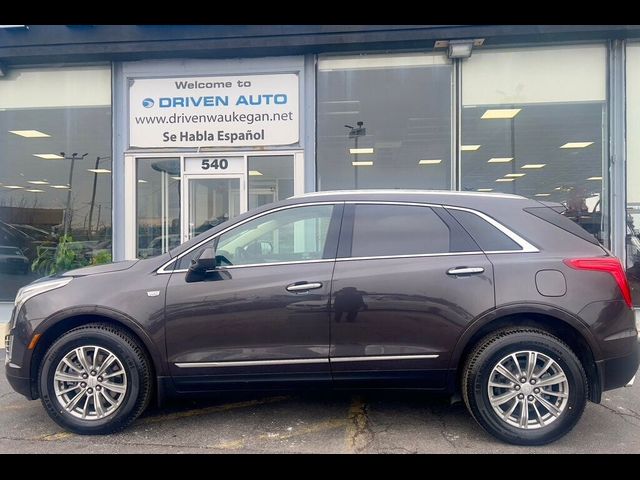 2018 Cadillac XT5 Luxury