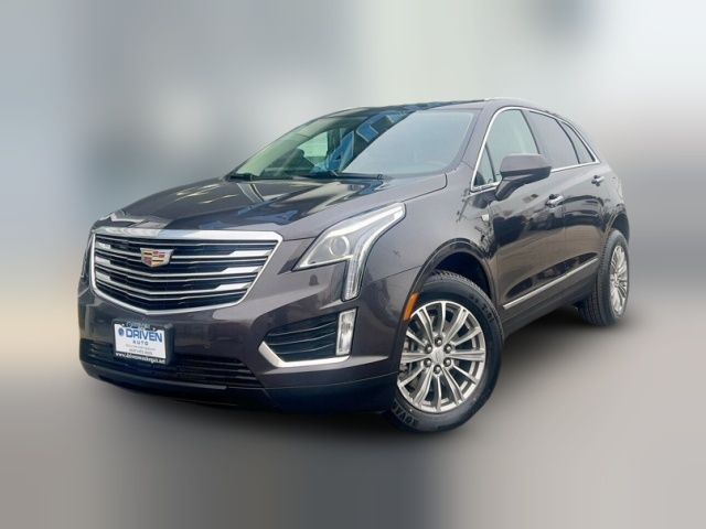 2018 Cadillac XT5 Luxury