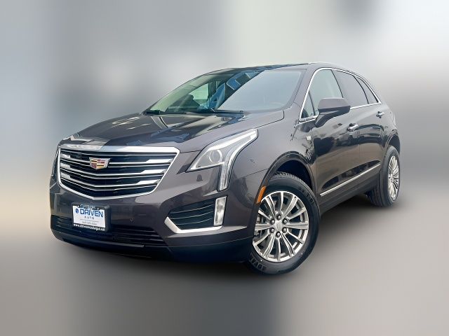 2018 Cadillac XT5 Luxury